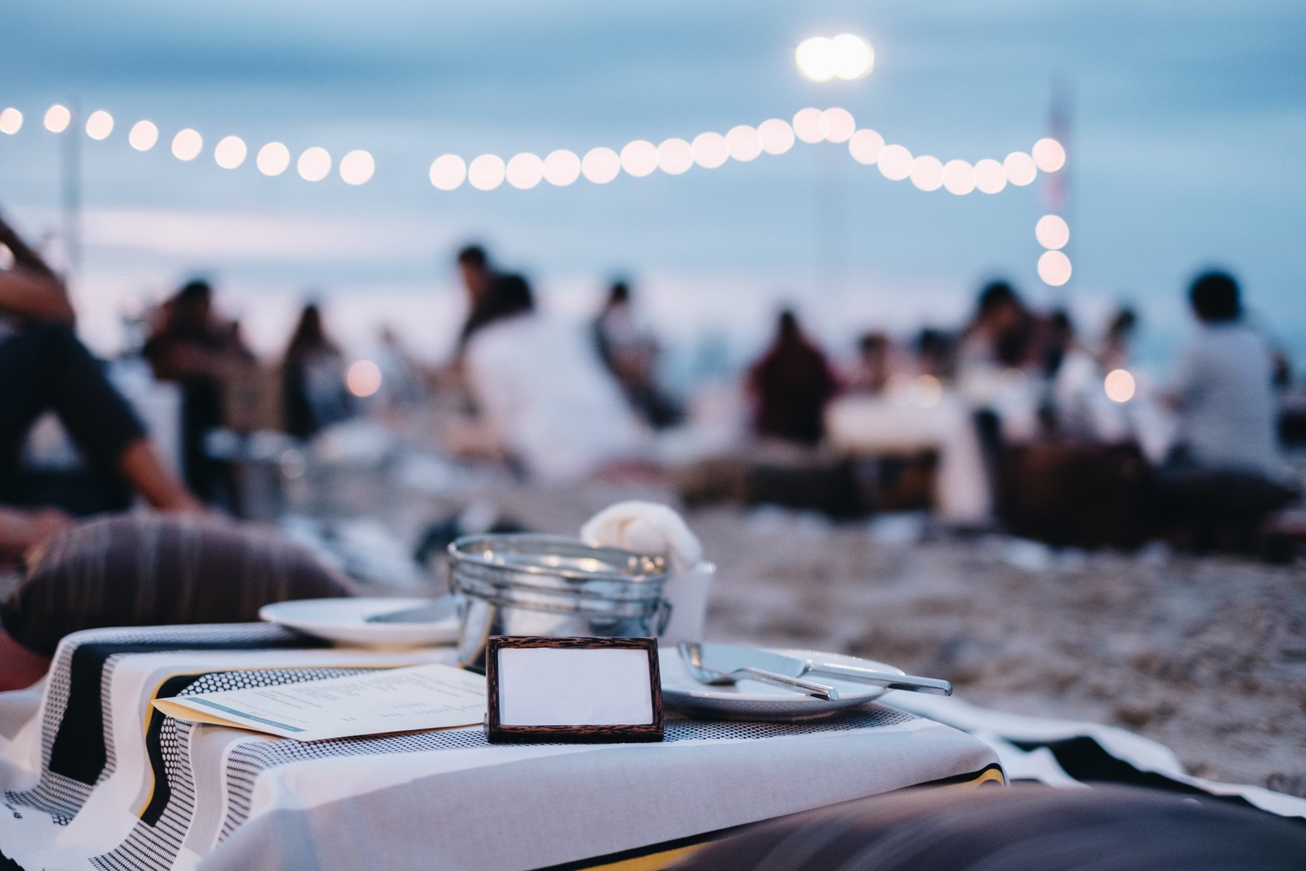 Cannes live ceremony